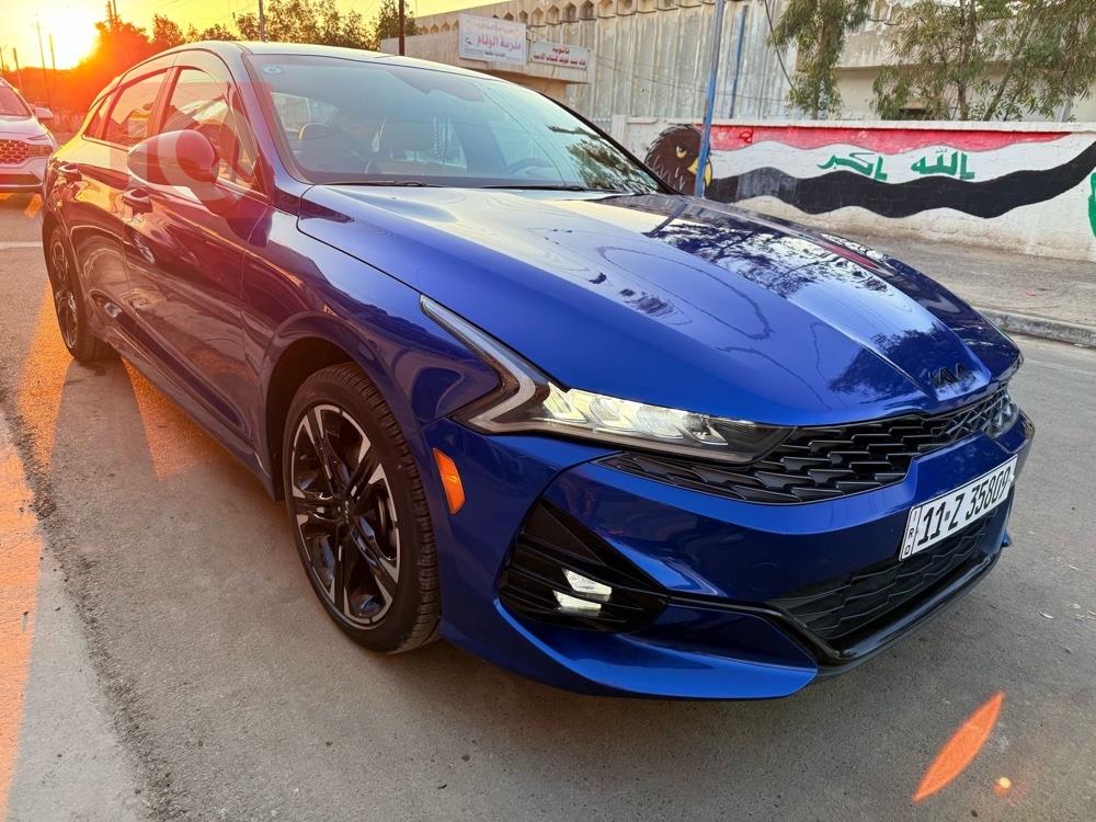 كيا K5